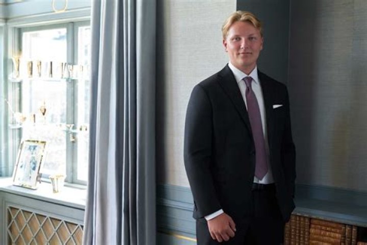 Sverre Magnus