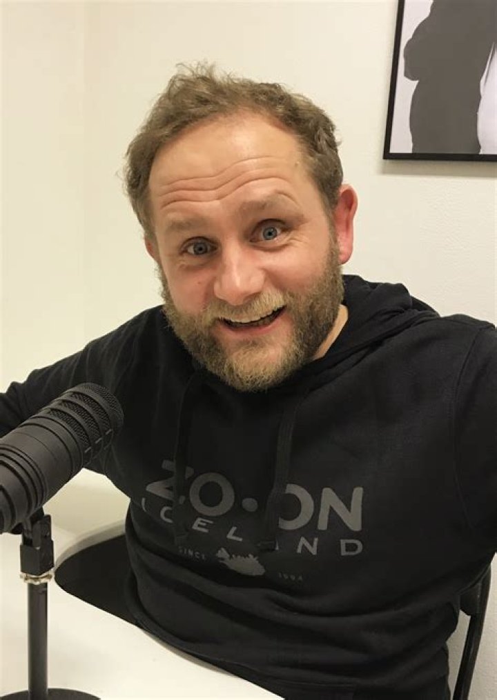 Sverrir &THORN;or Sverrisson