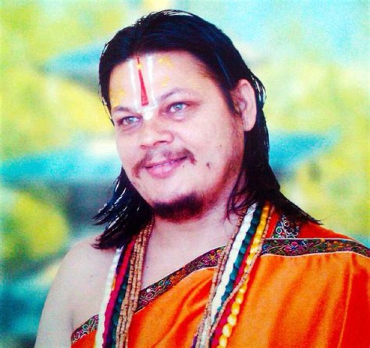 Swami Kamal Nayanacharya