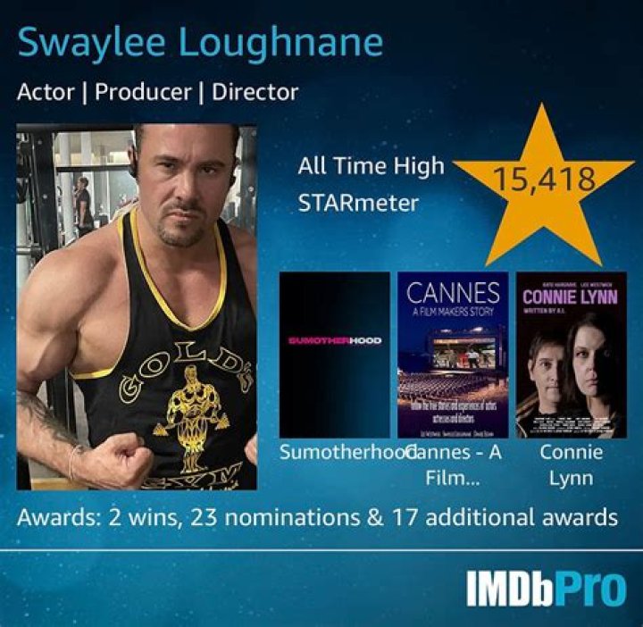 Swaylee Loughnane