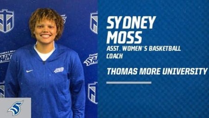 Sydney Moss