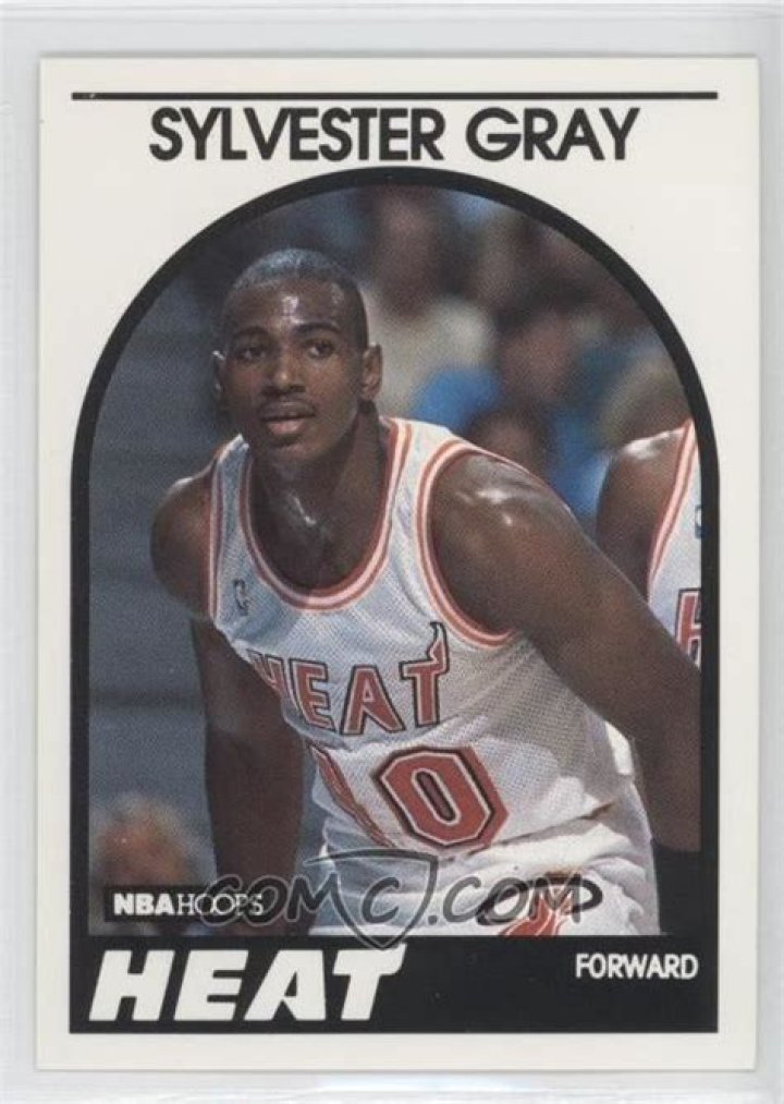 Sylvester Gray
