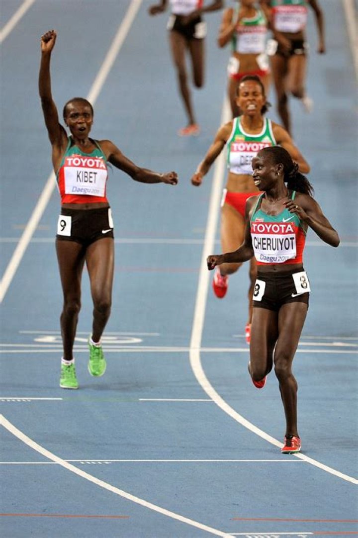 Sylvia Jebiwott Kibet