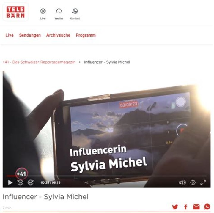 Sylvia Michel