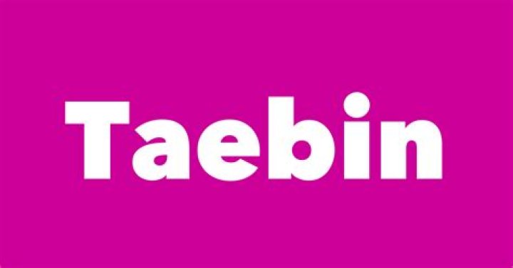 Taebin