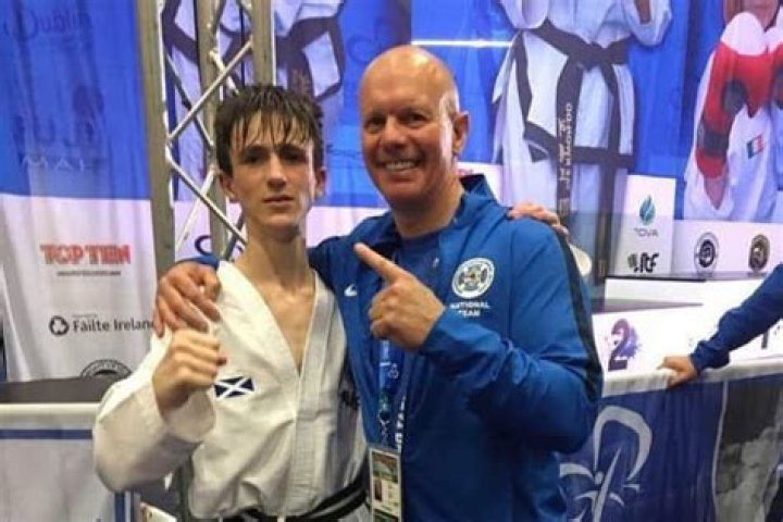 Taekwon Ford
