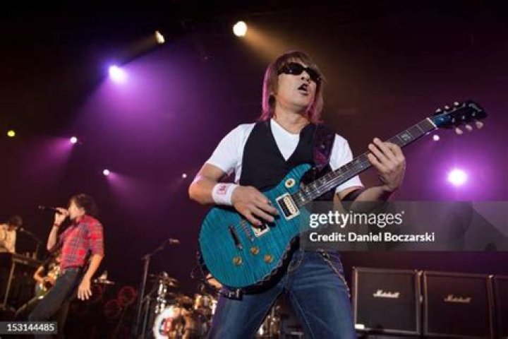 Tak Matsumoto