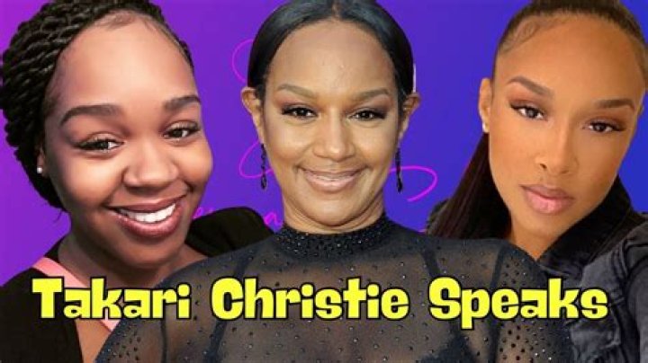 Takari Christie