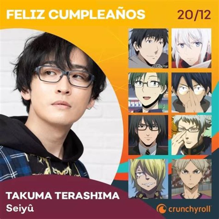 Takuma Terashima