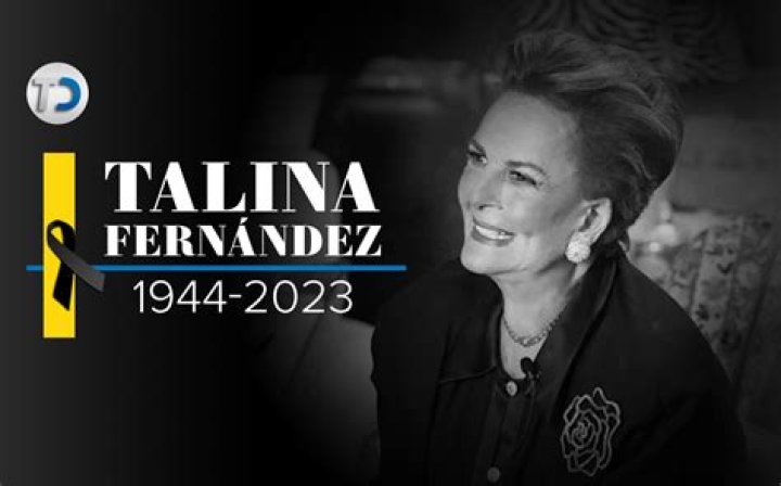 Talina Fern&aacute;ndez