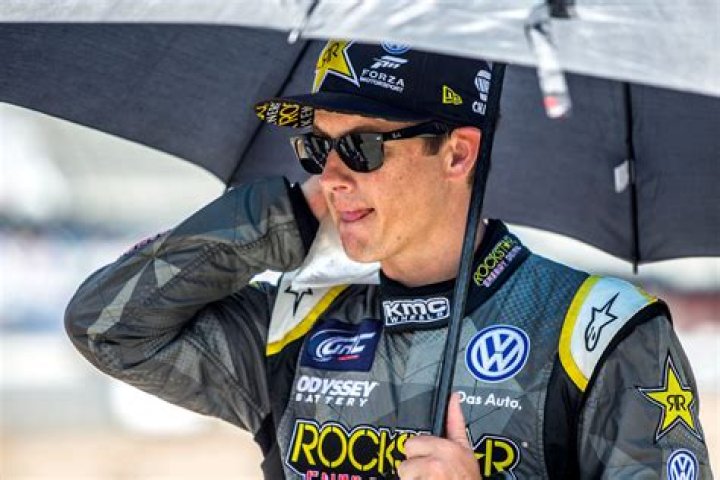Tanner Foust