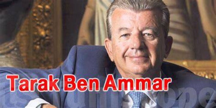 Tarak Ben Ammar