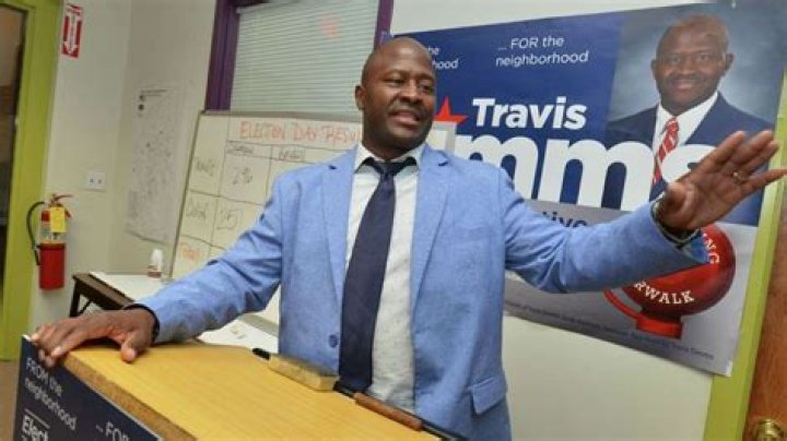 Tarvis Simms