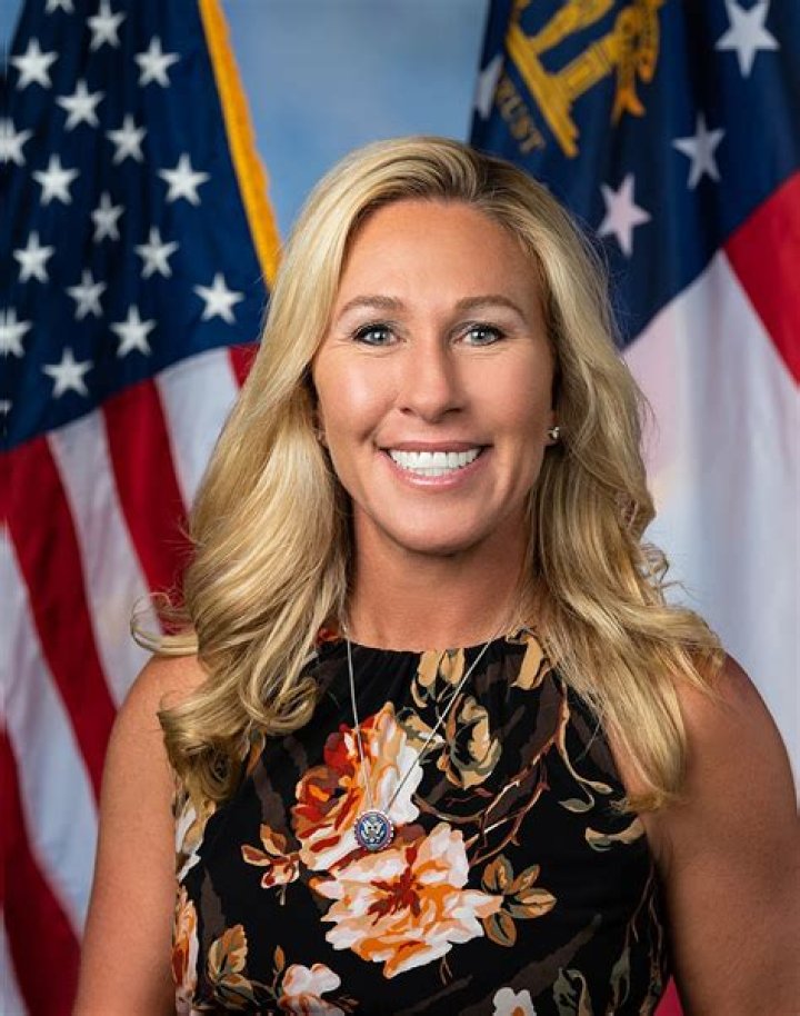 Taylor Greene