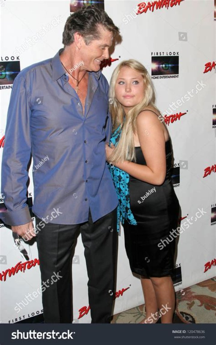 Taylor-Ann Hasselhoff