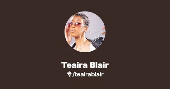 Teaira Blair