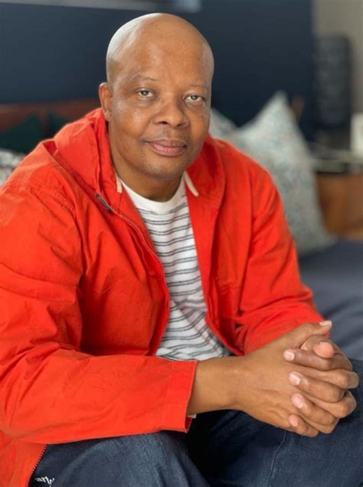 Tebogo Mahlatsi