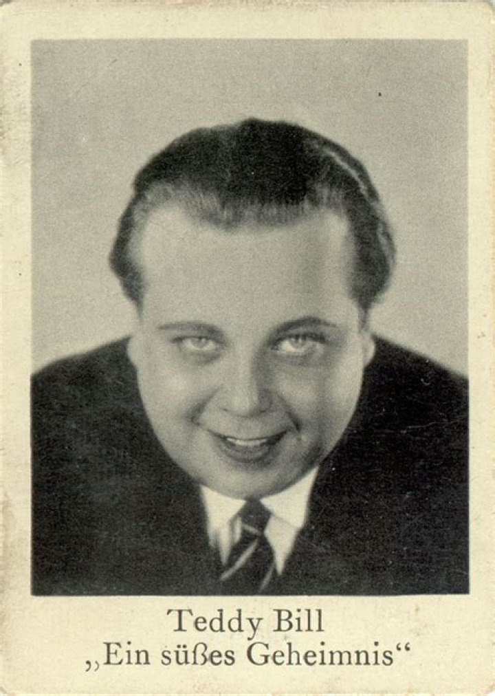 Teddy Bill