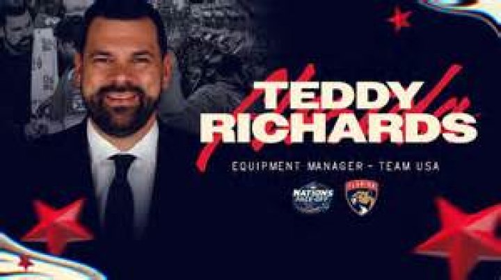 Teddy Richards