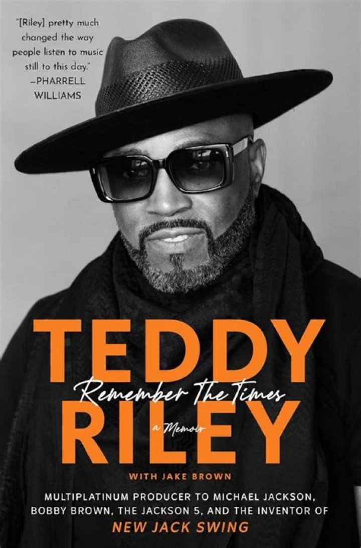 Teddy Riley