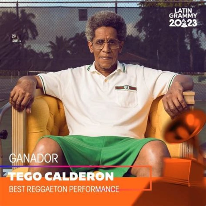 Tego Calder&oacute;n