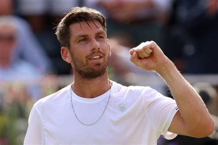 Tennis Cameron Norrie Leg Tattoo | Meaning And Design Explain