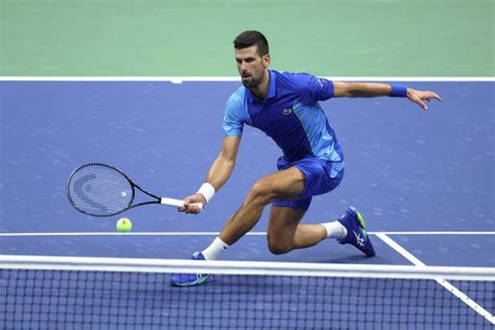 tennis player