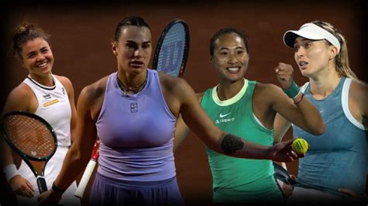 Tennis Players