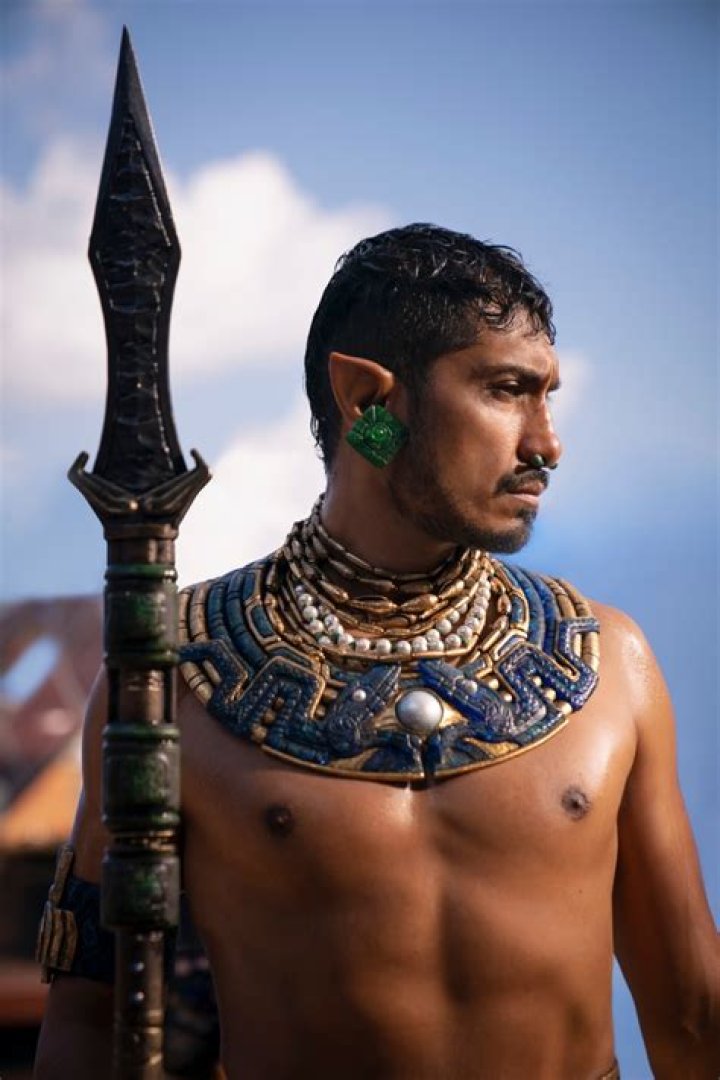 Tenoch Huerta