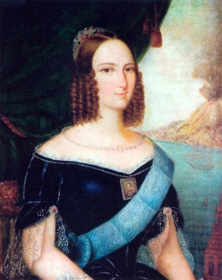 Teresa Cristina of the Two Sicilies