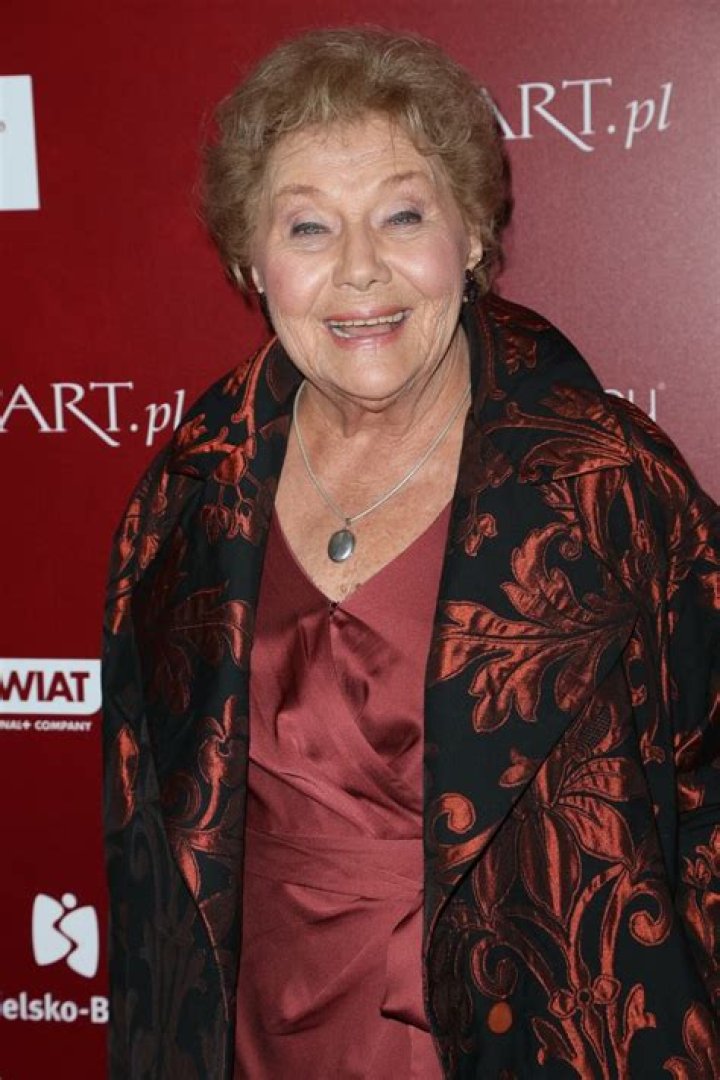 Teresa Lipowska