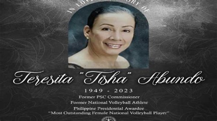 Teresita Abundo