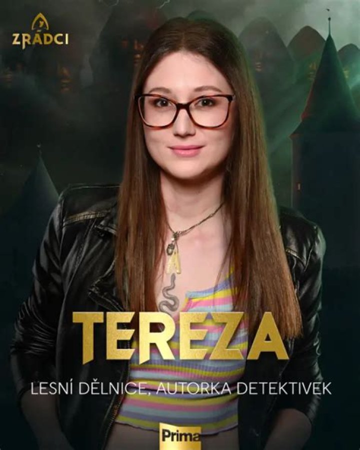 Tereza Chlebovsk&aacute;