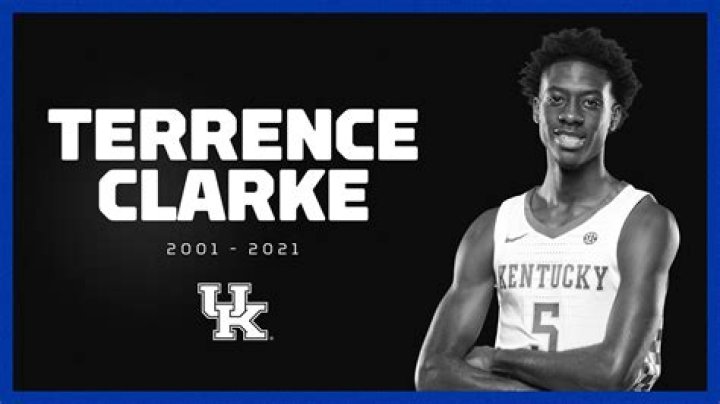 Terrence Clarke