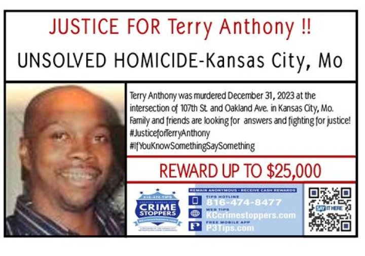Terry Anthony