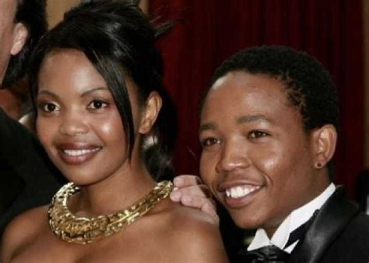 Terry Pheto