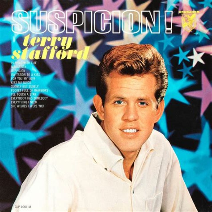 Terry Stafford
