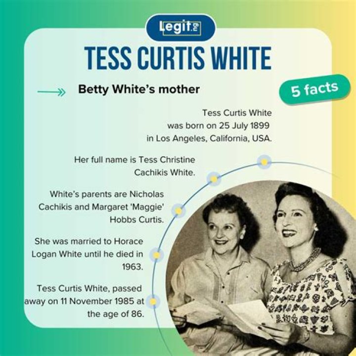 Tess Curtis White