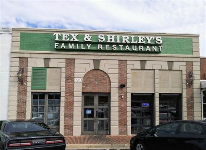 Tex Shirley