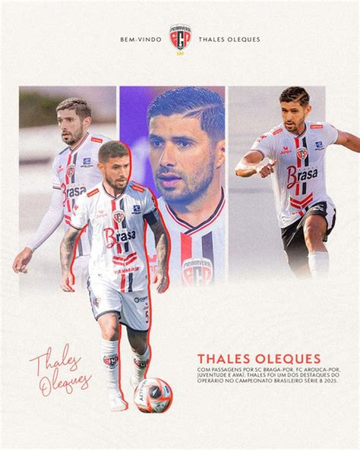 Thales Oleques