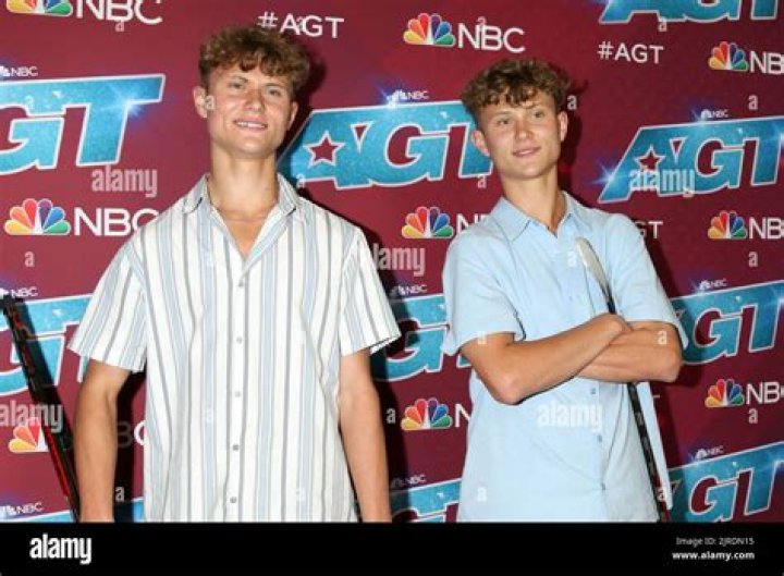 The Cline Twins