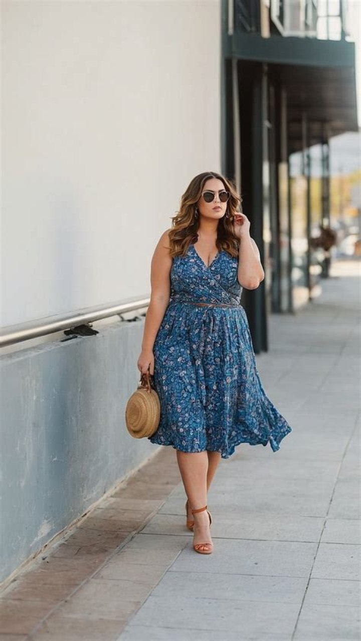 The Curvy Fashionista