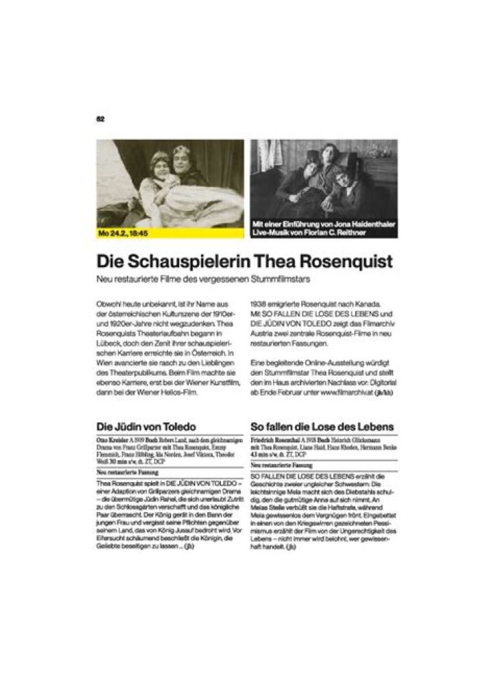 Thea Rosenquist