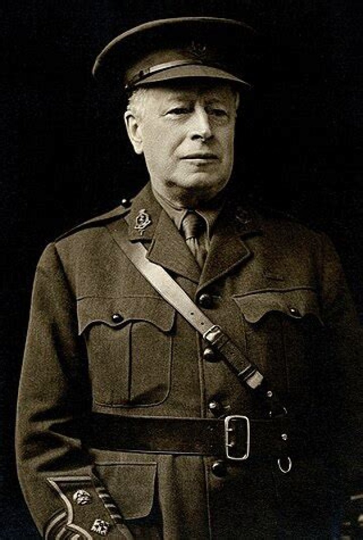 Theodore Acland
