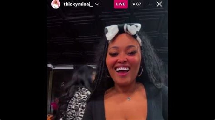 Thicky Minaj
