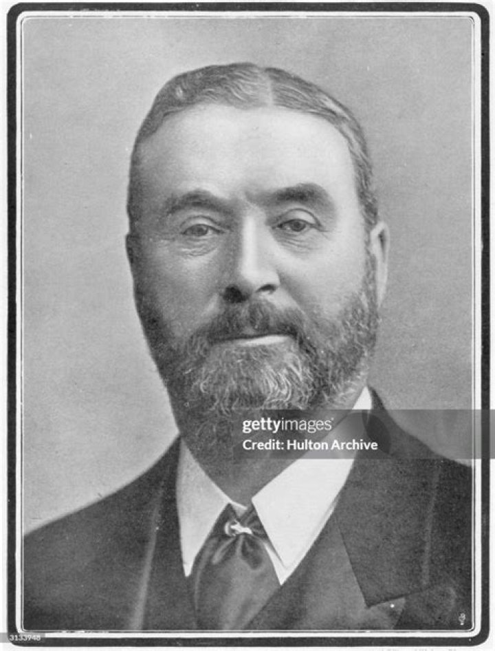 Thomas Henry Ismay