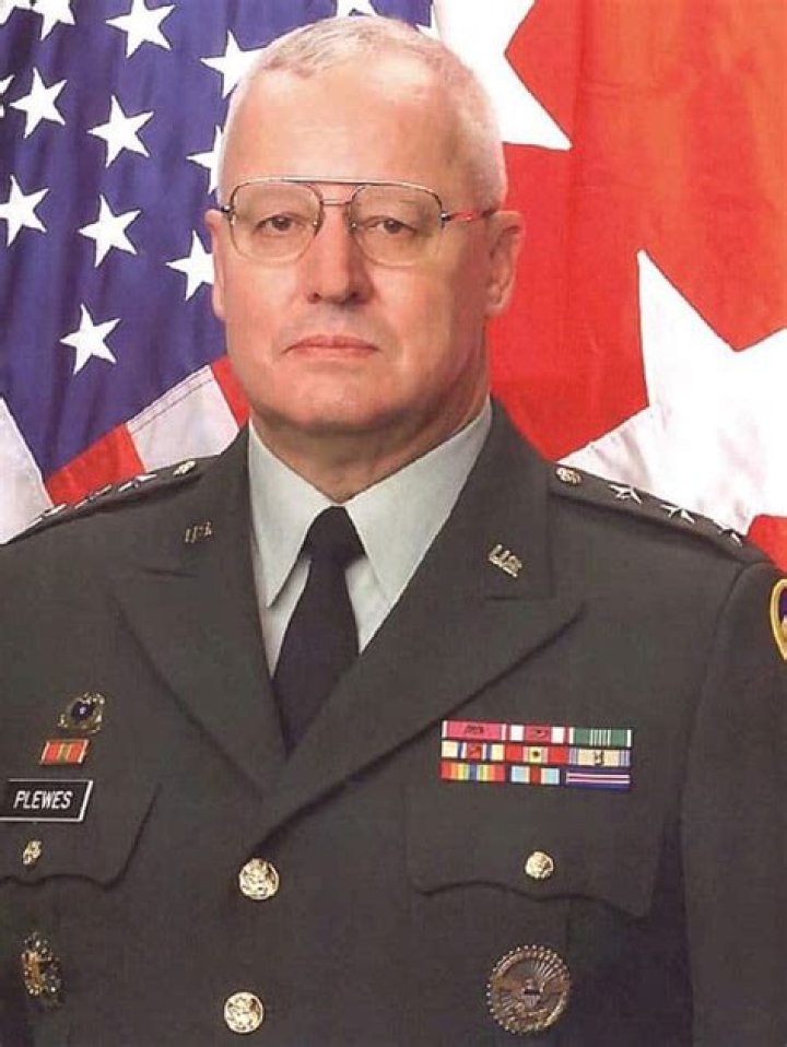 Thomas J. Plewes