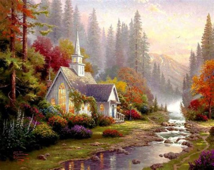 Thomas Kinkade