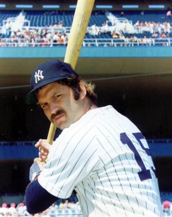 Thurman Munson