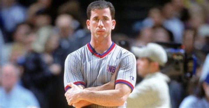 Tim Donaghy